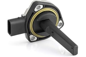 HZTWFC Capteur de niveau d'huile moteur OEM # 12617508003 pour BMW E46 E39 E38 E90 X3 X5 M3 M5 Z3 Z4 Z8 325i 330i 530i 528i 540i 740i