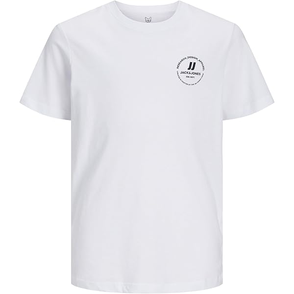 Jack & Jones Junior Jongens JJECORP Logo Tee SS O-Hals NOOS JNR T-Shirt