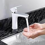 Die verbaute 35 mm Kartusche ist geräuscharm, beständig gegen hohe Temperatur und hohen Druck, auswechselbar und ausgestattet mit keramischen Dichtscheiben, auslaufsicher, korrosionsbeständig