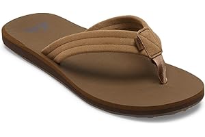 Quiksilver Herren Carver Suede Sandalen