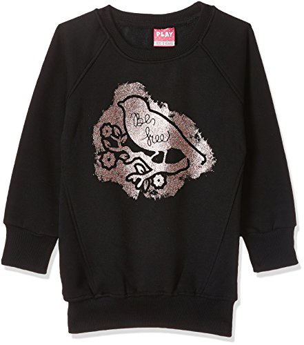 Little Kangaroos Baby Girls T-Shirt (PL1257_Black_2Y) RS.279 (60.00% Off) - Amazon
