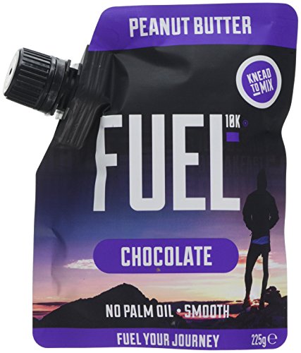 Preisvergleich Produktbild FUEL10K Schoko-Erdnussbutter-Quetschtüte – 8 x 225 g