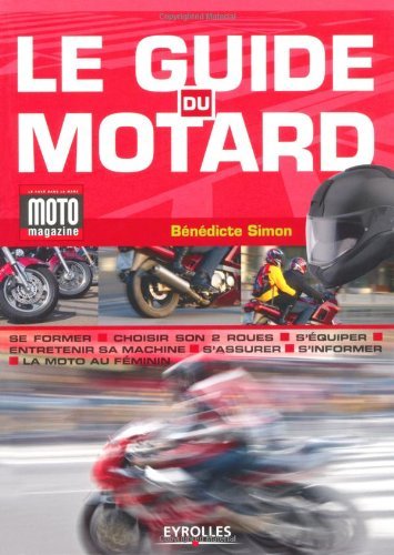 couverture de : Le guide du motard