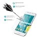 Produktbild Htc 10 Tempered Glass - Ultra Clear Shatter Proof LCD Screen Guard Protector Cover for Htc10 ( Htc 10 Gehärtetes Glas - Ultra Clear Shatter Proof LCD-Bildschirm Guard Protector Schutzhülle für HTC10 )