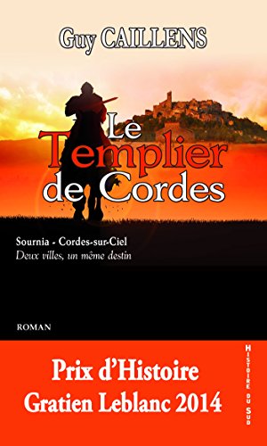 Download Le Templier de Cordes
