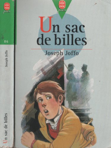 couverture de : Un sac de billes