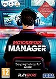 Motorsport Manager (PC CD) - [Edizione: Regno Unito]