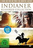 3 Filme Indianer Klassiker : Daniel Boone - Lederstrumpf - Der letzte Mohikaner - Jack Taylor