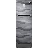 rt28t3753uv top mount freezer with convertible freezer 253l
