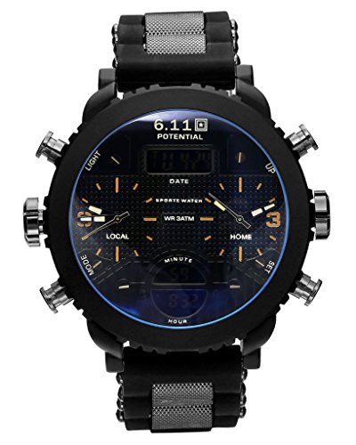montre multi fonction