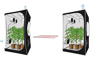 Secret Jardin Support Kit Space Booster Ø19mm (90cm)