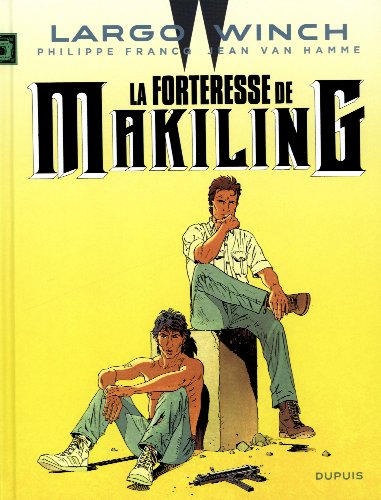 couverture de : La forteresse de Makiling