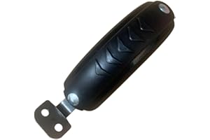 OTFAITP Hamulec do skutera kompatybilny z hulajnogą Globber kid (czarna)