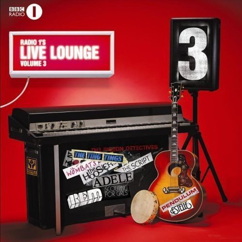 Preisvergleich Produktbild Live Lounge 3 by Live Lounge (2013-05-04)