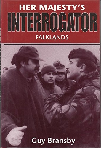 Her Majesty's Interrogator: Falklands
