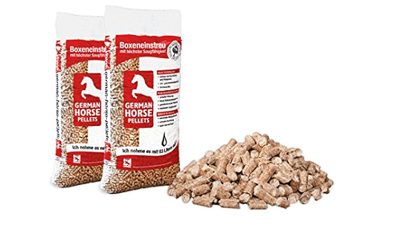 rabbit bedding pellets
