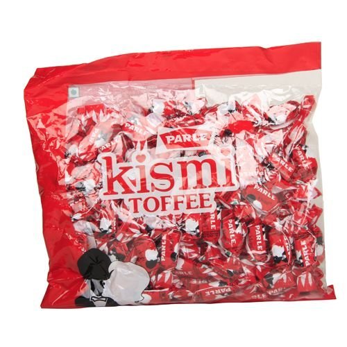 Preisvergleich Produktbild Parle Kismi Toffee - 232gm Pouch (Ship from India)