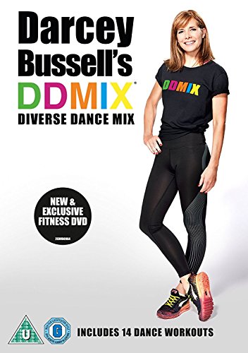 Darcey Bussell Diverse Dance Mix [Reino Unido] [DVD]