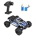 Produktbild RC Auto, Distianert Elektrisches RC Auto Ferngesteuertes Auto 1:18 Maßstab 2.4Ghz 4WD Ferngesteuertes Truck hohe Geschwindigkeit 30MPH mit einer extra wiederaufladbaren Batterie