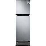 samsung double door refrigerator rt28k3043s8 253 ltr