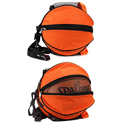 Topmountain Shoulder Bag Basketball Bag Soccer Ball Football