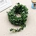 Produktbild RUICK 7,5 m 749,3 cm/PCs Künstliche Flower Vines Silk Kranz grün Blätter Greenery Fake Ivy Vines Hochzeit Party Wand Crafts Decor