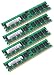 Produktbild 16GB Dual Channel KIT (4x 4GB) für HP Compaq ProLiant BL495c G6 DDR2 800MHz PC2-6400 ECC REG (RDIMM)