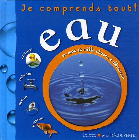 couverture de : Eau