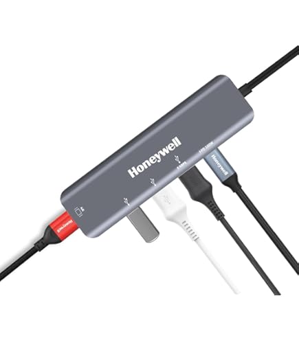ORICO 4 Port USB Verteiler USB 3.0 Hub mit 1,5m langem Kabel USB Hub Adapter für MacBook, iMac, iPad, Surface Pro, iMac, Mac mini, XPS 15 und andere Laptops - Schwarz