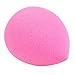 SODIAL(R) Pink Makeup Teadrop Blender Blending Foundation Sponge Puff
