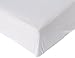 duvatex ABZ airgosafe Fitted Sheet 40 x 80 cm White