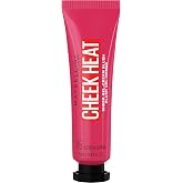 Maybelline New York Cheek Heat Liquid Blush - 25 Fuchsia Spark (Fuchsia)