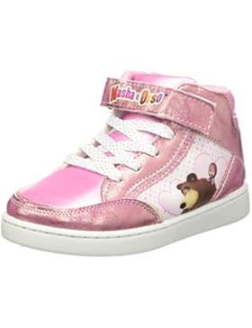 MASHA E ORSO Mädchen Scarpa Sneaker Babyschühchen