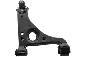 XYZ Parts Front Lower Suspension Wishbone Control Arm Compatible with Vauxhall Mokka SUV 2012-2017 Drivers Side Right Hand UK Replacement