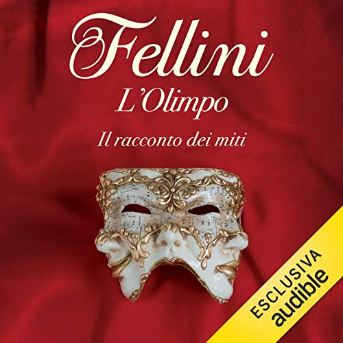 L'Olimpo: Il racconto dei miti libro