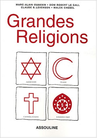 couverture de : GRANDES RELIGIONS