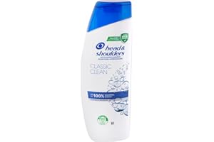 Head & Shoulders Classic Clean Szampon, 500 ml