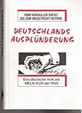 Image de Deutschlands Ausplünderung : das deutsche Volk als Melk-Kuh der Welt , [vom Versailler Di