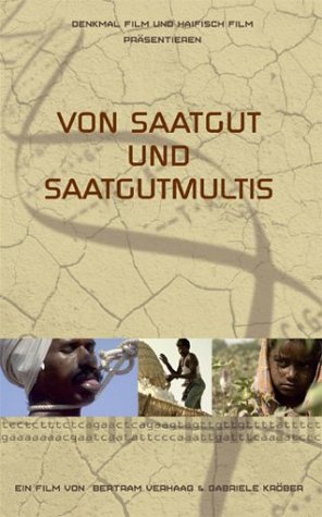 Preisvergleich Produktbild Von Saatgut und Saatgutmultis [VHS]