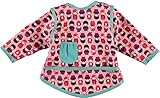 Pop In Stage 3 Kokeshi Doll Coverall Bib (6-18 Months)