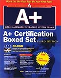 Image de A+ Certification Boxed Set