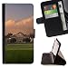 Produktbild Graphic4You Standford United States Postkarte Ansichtskarte Design Brieftasche Leder Dünn Hülle Tasche Schale Schutzhülle für Motorola Moto Z2 Force Edition/Moto Z2 Play