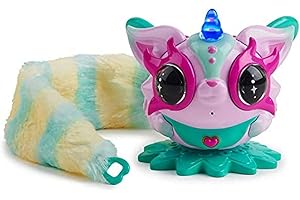 WowWee 3927 Pixie Belles Rosie-Interactive Enchanted Animal Toy