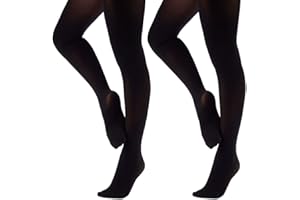 Tancefair Dziewczęce taniec rajstopy baletowe ze stopami studenci balet taniec rajstopy treningowe dla dziewcząt dzieci kobiet