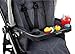 Peg Perego Book Plus / Switch Four Child's Tray, Charcoal (Baby/Babe/Infant - Little ones)