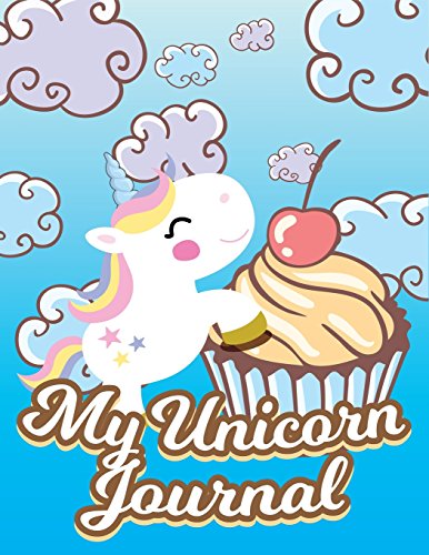 Preisvergleich Produktbild My Unicorn Journal: Cute Notebook Journal V52