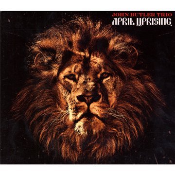 couverture de : April uprising