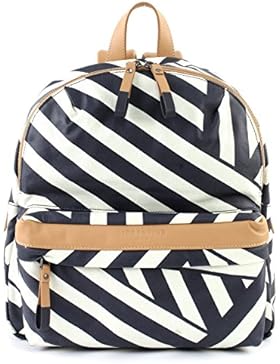 LIEBESKIND BERLIN Printed Coated Canvas Taylor Offwhite