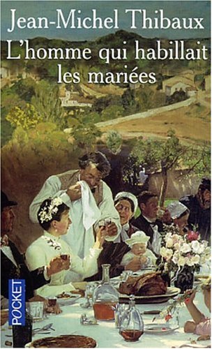 couverture de : L'hopmme qui habillait les mari&eacute;es