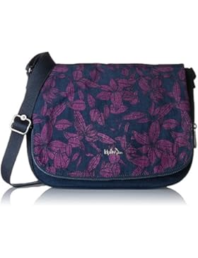 Kipling Damen Earthbeat M Umhängetasche, 30x22.5x0.1 cm